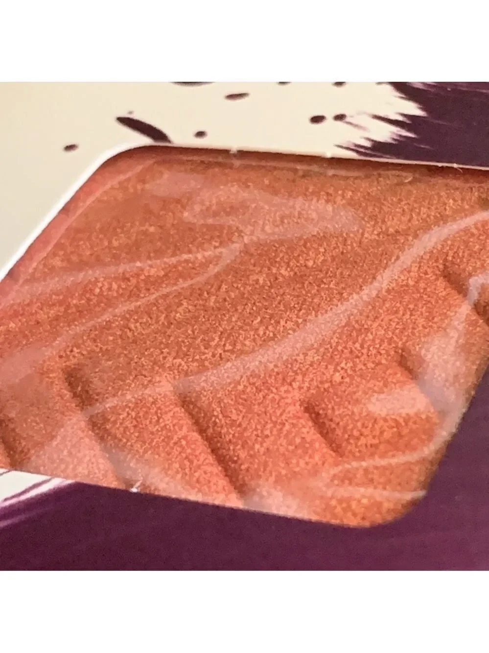 Makeup Geek ABLAZE Duochrome Highlighter | NEW | Soft Copper | Discontinued